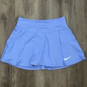 Nike Purple Tennis Skirt